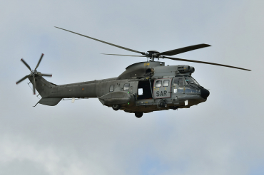 HD.21-17 (3026) 2017 Aérospatiale AS 332C1 Super Puma