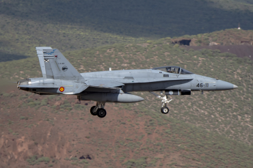 C.15-83 / 46-11 McDonnell Douglas F/A-18A Hornet