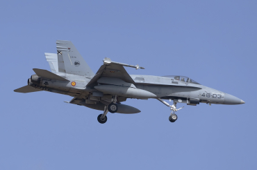 C.15-75 / 46-03 McDonnell Douglas F/A-18A Hornet