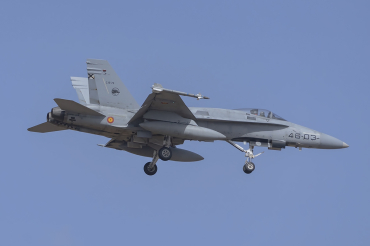 C.15-75 / 46-03 McDonnell Douglas F/A-18A Hornet