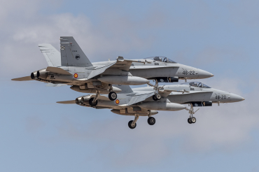 C.15-94 (0170/A132) McDonnell Douglas F/A-18A Hornet