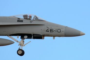 C.15-82 / 46-10 McDonnell Douglas F/A-18A+ Hornet
