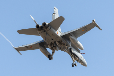 C.15-92 · McDonnell Douglas F/A-18A+ Hornet · (LPA / GCLP)