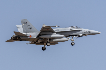 C.15-94 (0170/A132) McDonnell Douglas F/A-18A Hornet