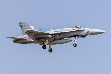 C.15-82 / 46-10 McDonnell Douglas F/A-18A+ Hornet