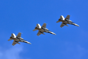 C.15-87 · McDonnell Douglas EF-18A Hornet · (LPA / GCLP)