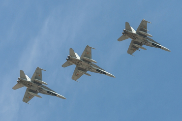 C.15-83 / 46-11 McDonnell Douglas F/A-18A Hornet