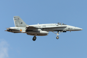 C.15-83 / 46-11 McDonnell Douglas F/A-18A Hornet