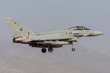 C.16-49 / 14-49 2011 Eurofighter EF-2000 Typhoon S