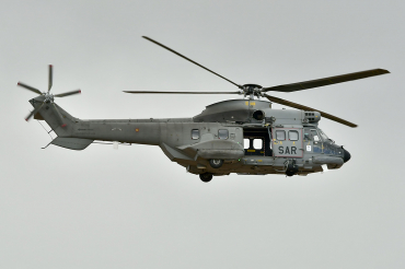 HD.21-17 (3026) 2017 Aérospatiale AS 332C1 Super Puma