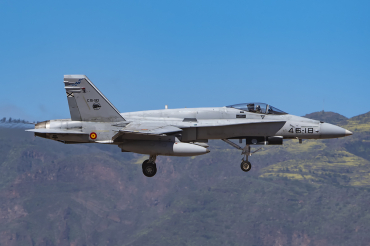 C.15-90 (332/A276) McDonnell Douglas F/A-18A Hornet