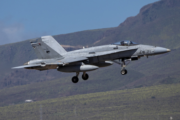 C.15-93 / 46-21 McDonnell Douglas F/A-18A Hornet