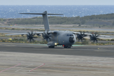 TK.23-09 (108) 2020 Airbus A400M-180