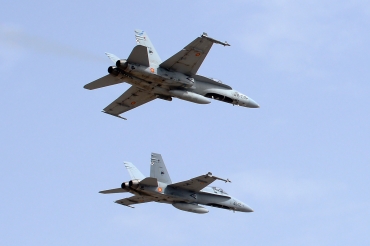 C.15-80 · McDonnell Douglas EF-18A Hornet · (LPA / GCLP)