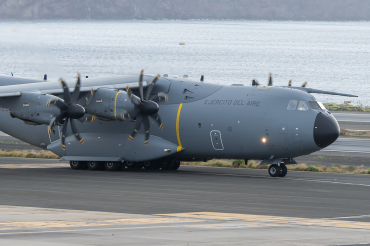 TK.23-09 (108) 2020 Airbus A400M-180