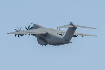 TK.23-09 (108) 2020 Airbus A400M-180