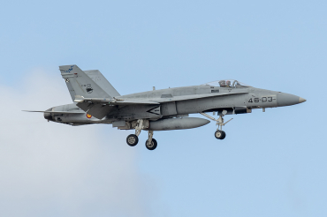 C.15-75 / 46-03 McDonnell Douglas F/A-18A Hornet