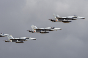 C.15-84 / 46-12 McDonnell Douglas F/A-18A Hornet