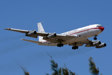 T.17-3 (21367) 1977 Boeing 707-368C KC