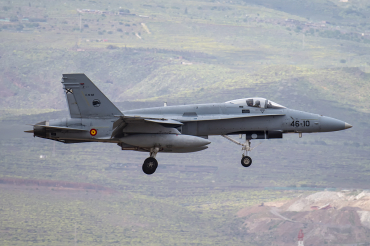 C.15-82 / 46-10 McDonnell Douglas F/A-18A+ Hornet