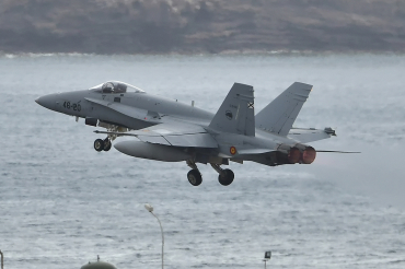 C.15-82 / 46-10 McDonnell Douglas F/A-18A+ Hornet