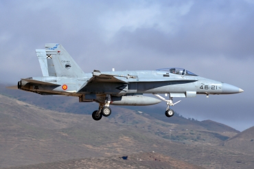 C.15-93 / 46-21 McDonnell Douglas A/F-18A Hornet