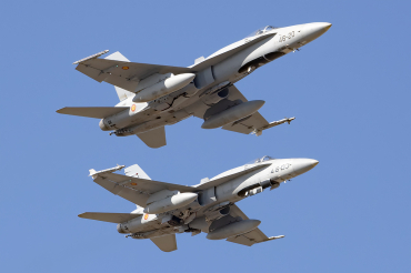 C.15-92 / 46-20 McDonnell Douglas F/A-18A+ Hornet