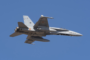 C.15-75 / 46-03 McDonnell Douglas F/A-18A Hornet