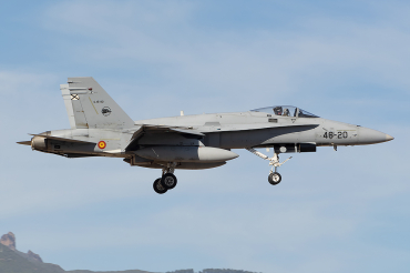 C.15-92 / 46-20 McDonnell Douglas F/A-18A+