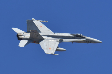 C.15-93 · McDonnell Douglas F/A-18A Hornet · (LPA / GCLP)