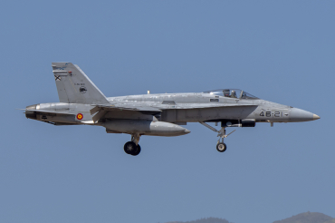 C.15-93 · McDonnell Douglas F/A-18A Hornet · (LPA / GCLP)