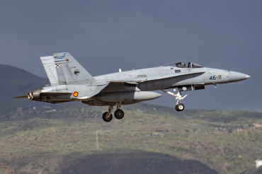 C.15-83 (314/A259) McDonnell Douglas F/A-18A Hornet