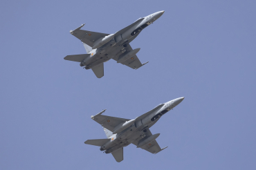 C.15-82 / 46-10 McDonnell Douglas F/A-18A+ Hornet