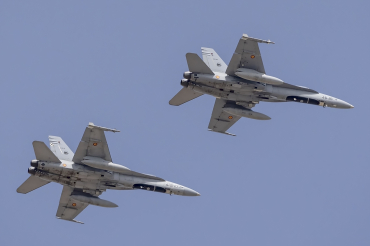 C.15-82 / 46-10 McDonnell Douglas F/A-18A+ Hornet