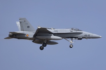 C.15-82 / 46-10 McDonnell Douglas F/A-18A+ Hornet