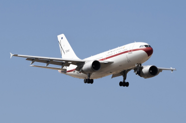 T.22-2 / 451-02 1990 Airbus A310-304