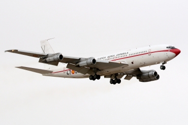 T.17-3 · Boeing 707-368C(KC) · (LPA / GCLP)