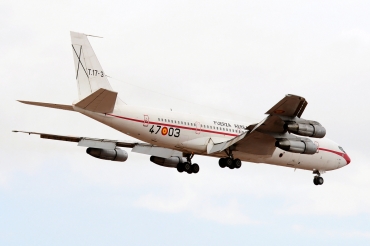 T.17-3 · Boeing 707-368C(KC) · (LPA / GCLP)