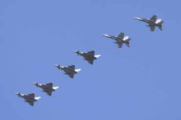 C.15-75 / 46-03 McDonnell Douglas F/A-18A Hornet