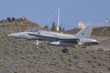 C.15-82 / 46-10 McDonnell Douglas F/A-18A+ Hornet