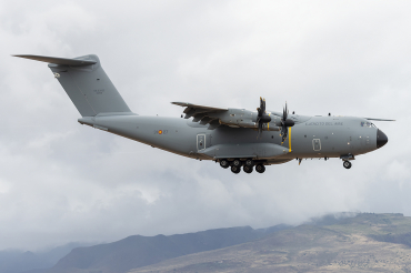 TK.23-07 (099) 2019 Airbus A400M-180