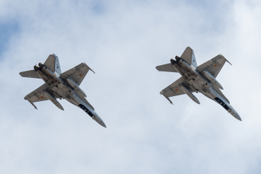 C.15-93 · McDonnell Douglas F/A-18A Hornet · (LPA / GCLP)