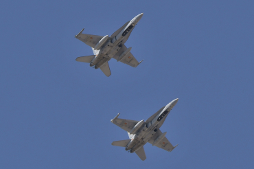C.15-93 · McDonnell Douglas F/A-18A Hornet · (LPA / GCLP)