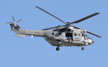 HD.21-16 / 802-16 Airbus Helicopters H215 Super