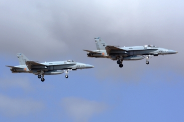 C.15-86 / 46-14 McDonnell Douglas EF-18A Hornet