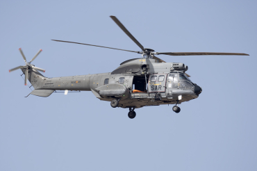 HD.21-21 / 802.21 Aérospatiale AS 332B Super Puma
