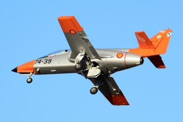 E.25-88 · CASA C-101EB Aviojet · (LPA / GCLP)