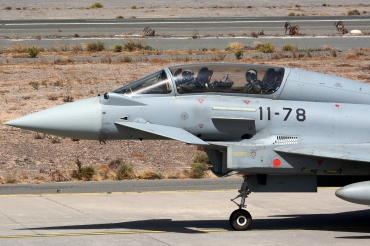 CE.16-09 / 11-78 Eurofighter EF-2000 Typhoon T
