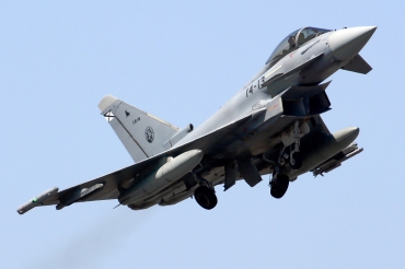 C.16-49 (SS030) 2011 Eurofighter EF-2000 Typhoon S