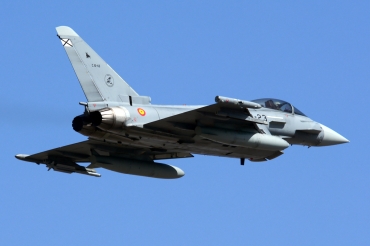 C.16-43 (SS024) Eurofighter EF-2000 Typhoon S
